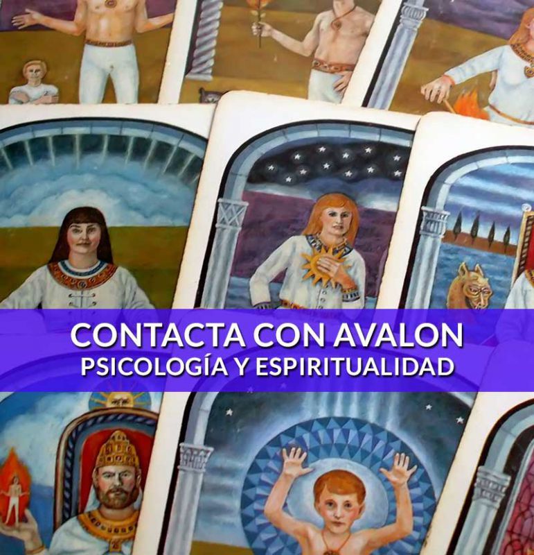 Avalon Psicología y Espiritualidad