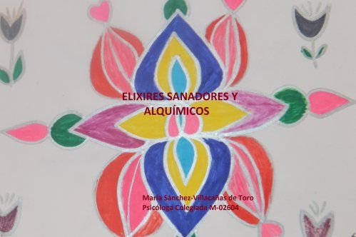 ELIXIRES SANADORES Y ALQUÍMICOS