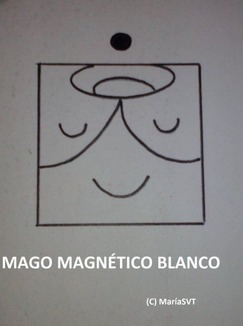 KIN MAGO MAGNÉTICO